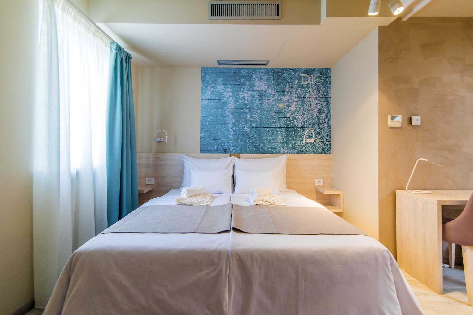 Garni Hotel D10 Beograd Eksteriør bilde