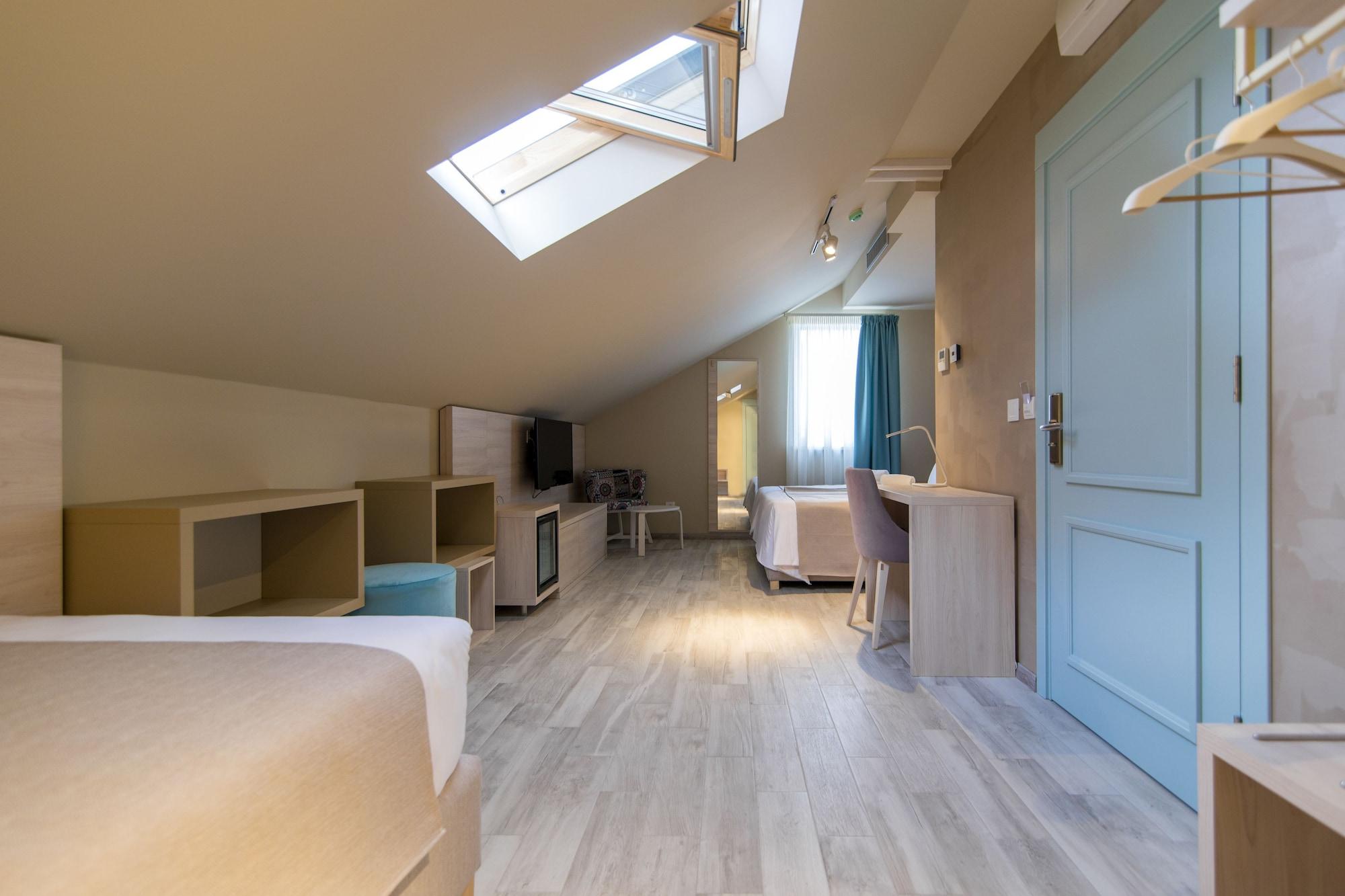 Garni Hotel D10 Beograd Eksteriør bilde