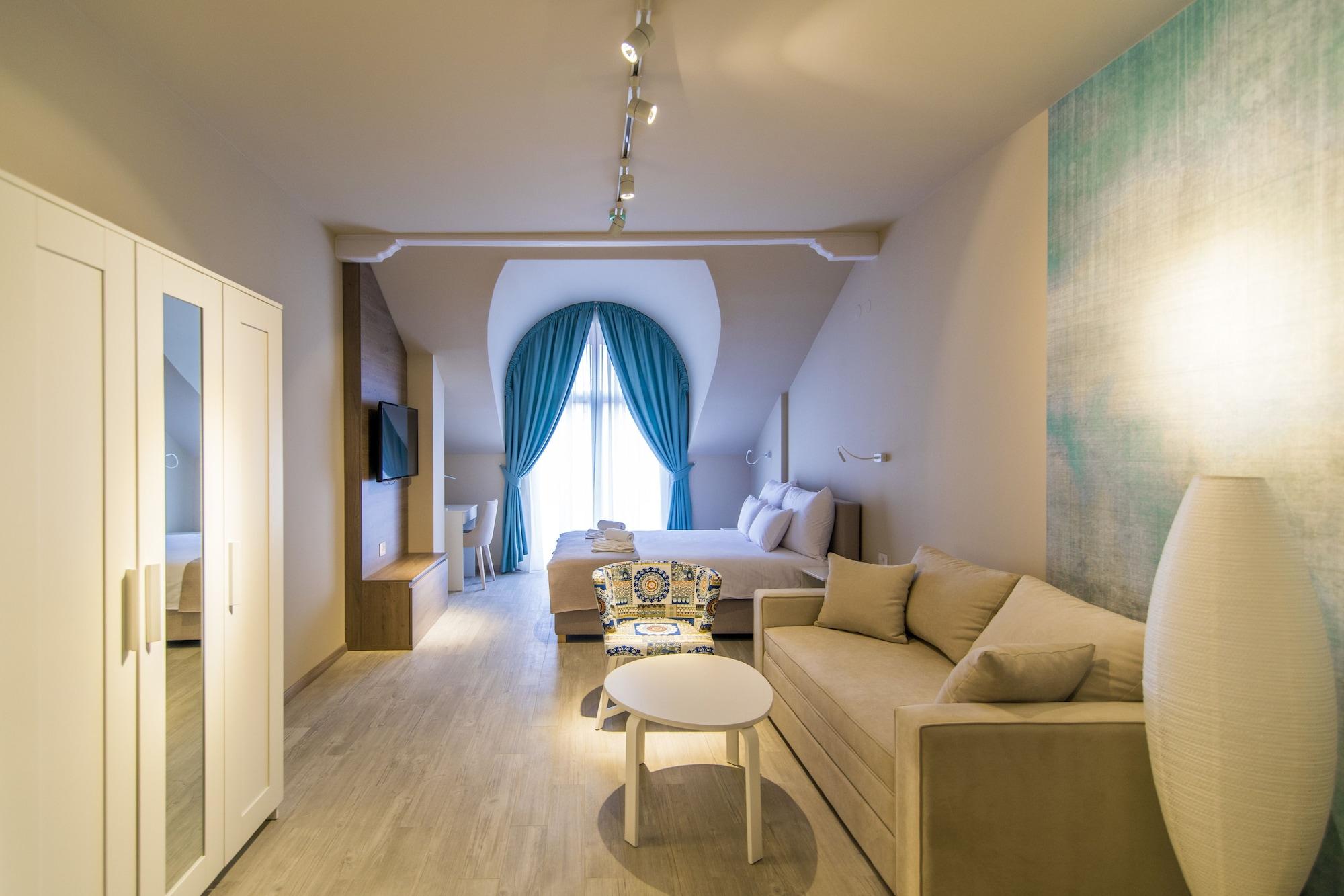 Garni Hotel D10 Beograd Eksteriør bilde