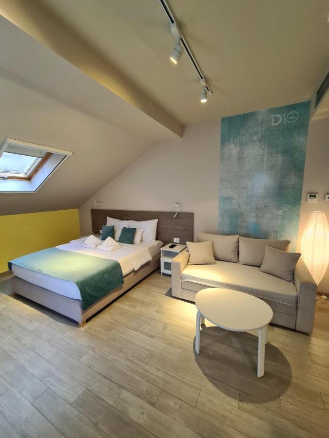 Garni Hotel D10 Beograd Eksteriør bilde
