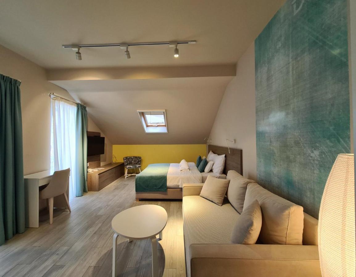 Garni Hotel D10 Beograd Eksteriør bilde