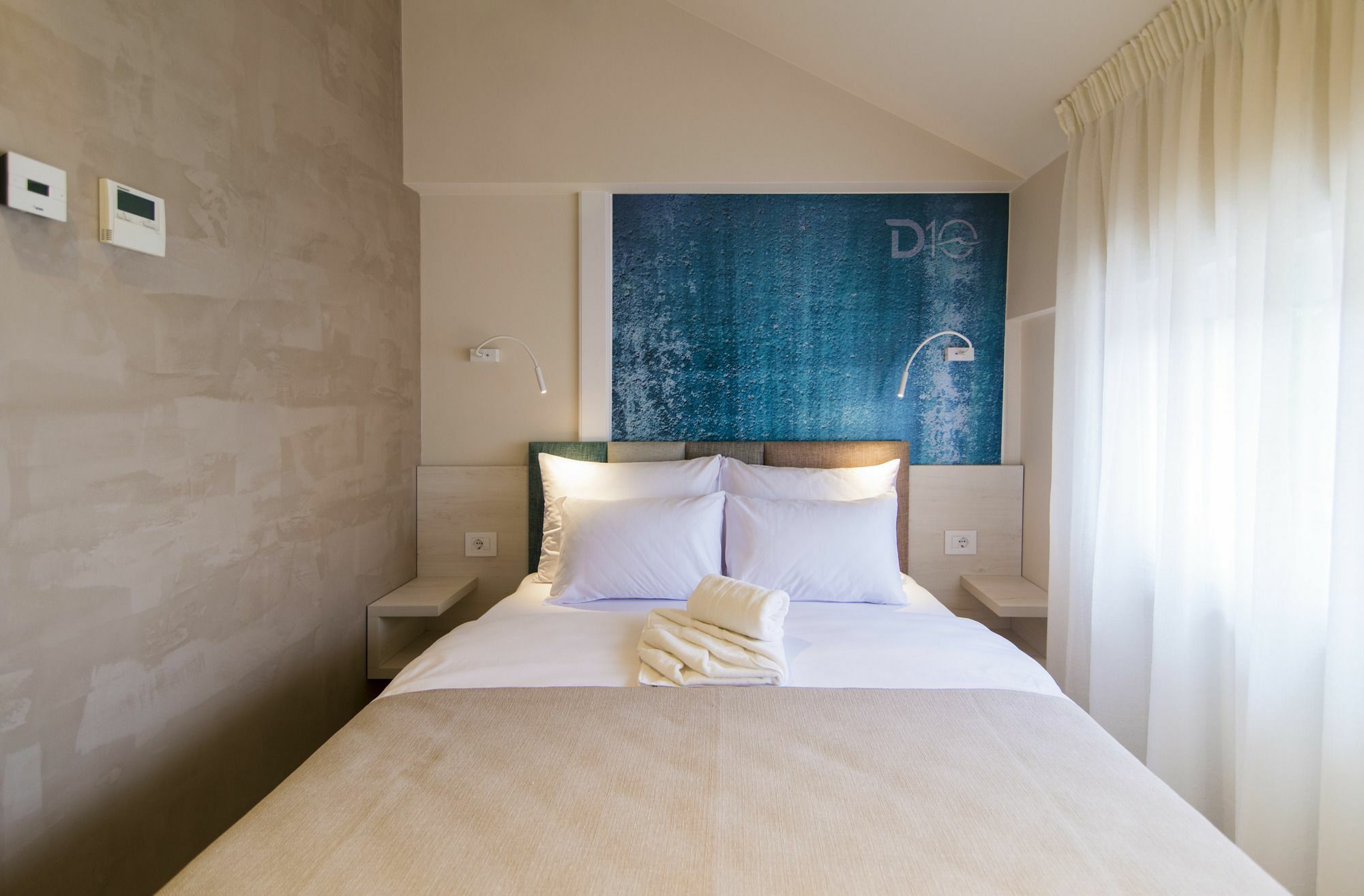 Garni Hotel D10 Beograd Eksteriør bilde