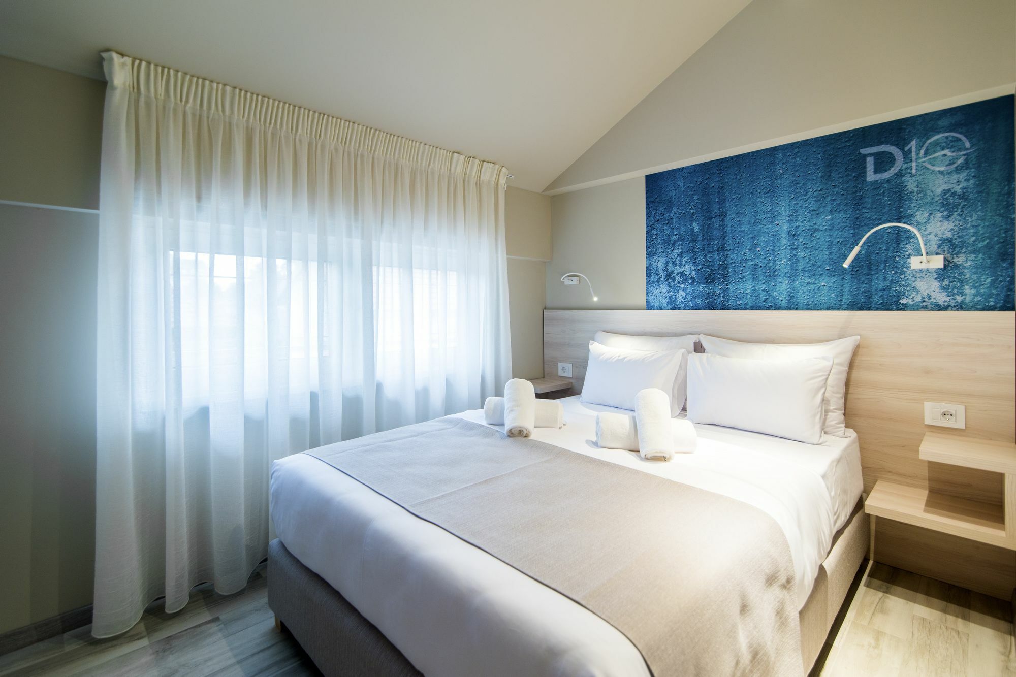 Garni Hotel D10 Beograd Eksteriør bilde